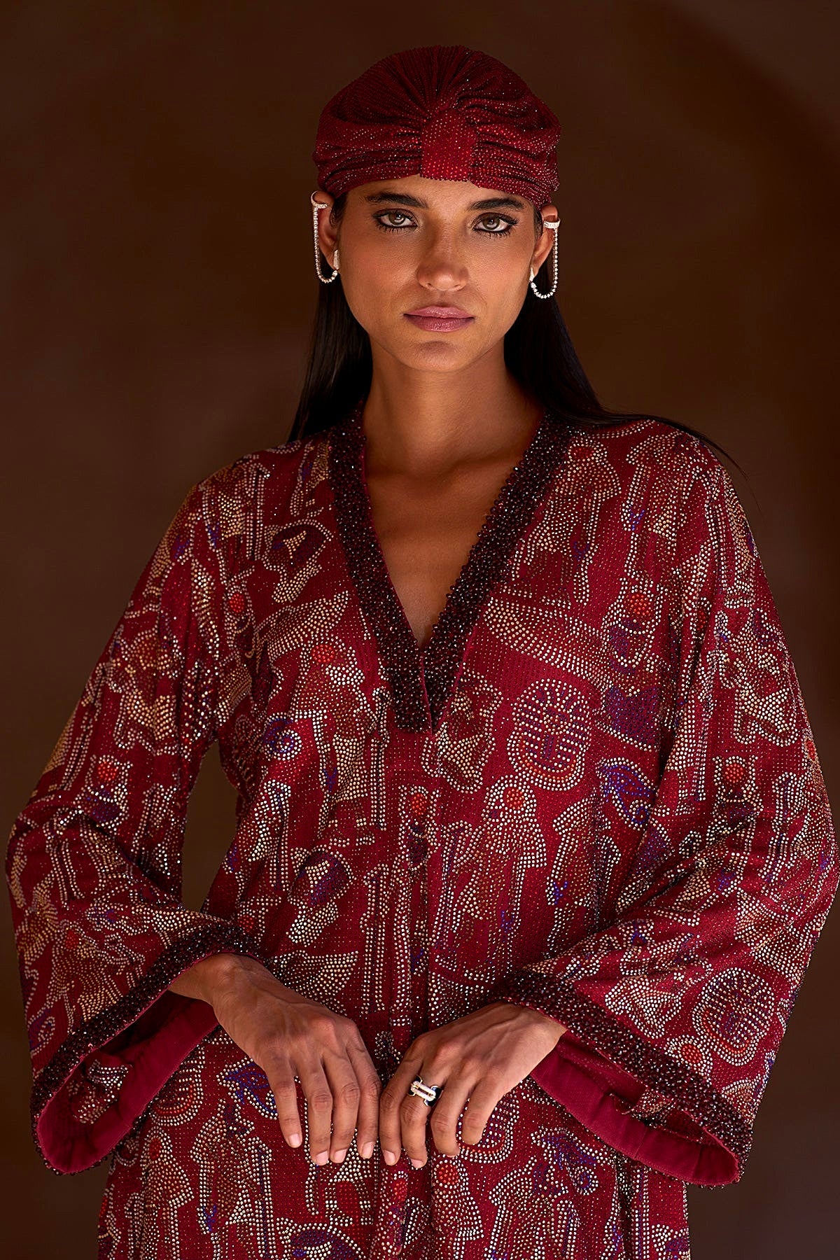 Nebeth Tunic and Pants Set
