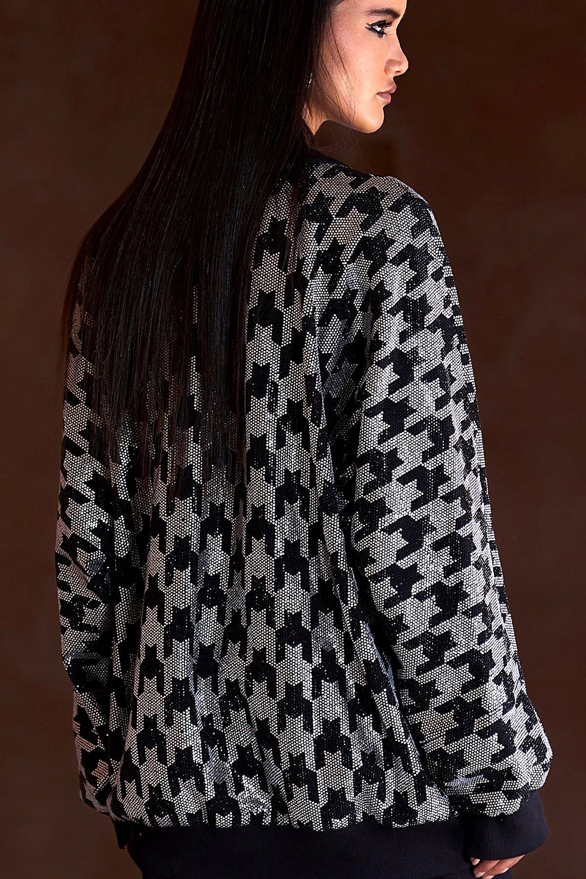 Neith Sweatshirt Dress