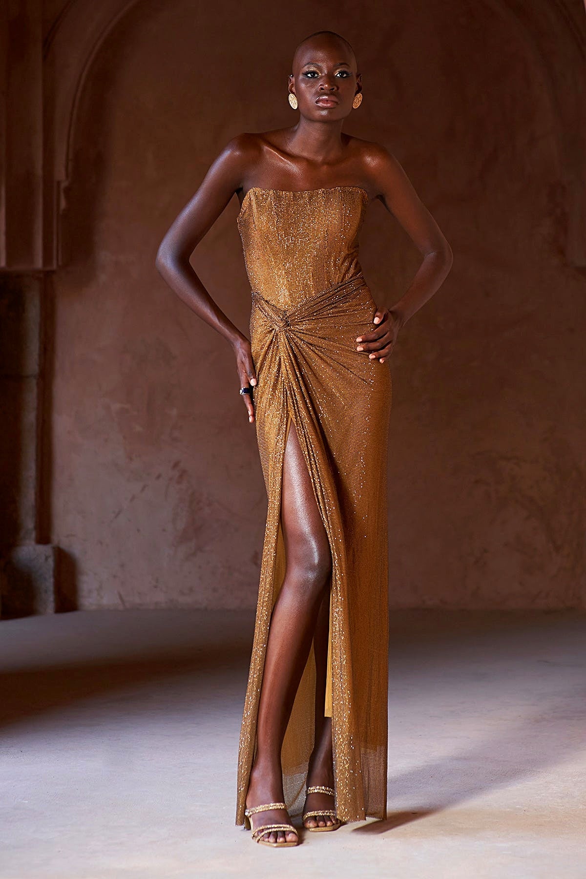Marha Gown