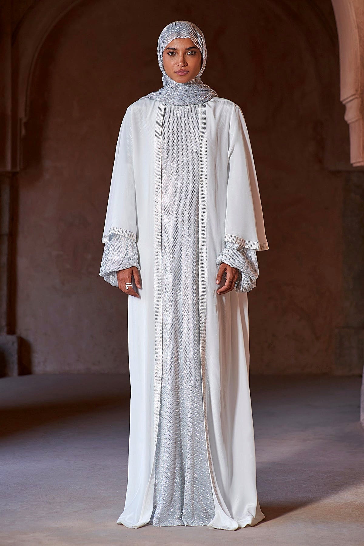 Sharifa Abaya Set