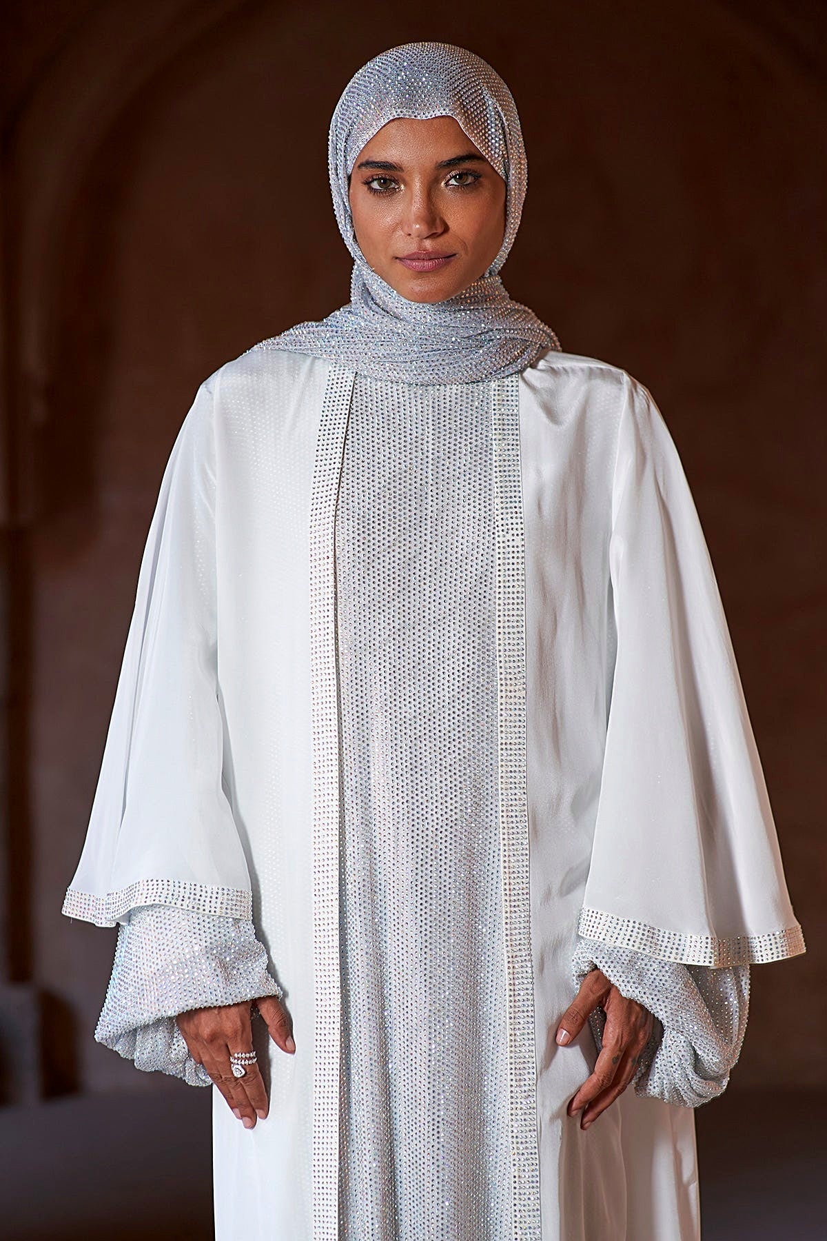 Sharifa Abaya Set