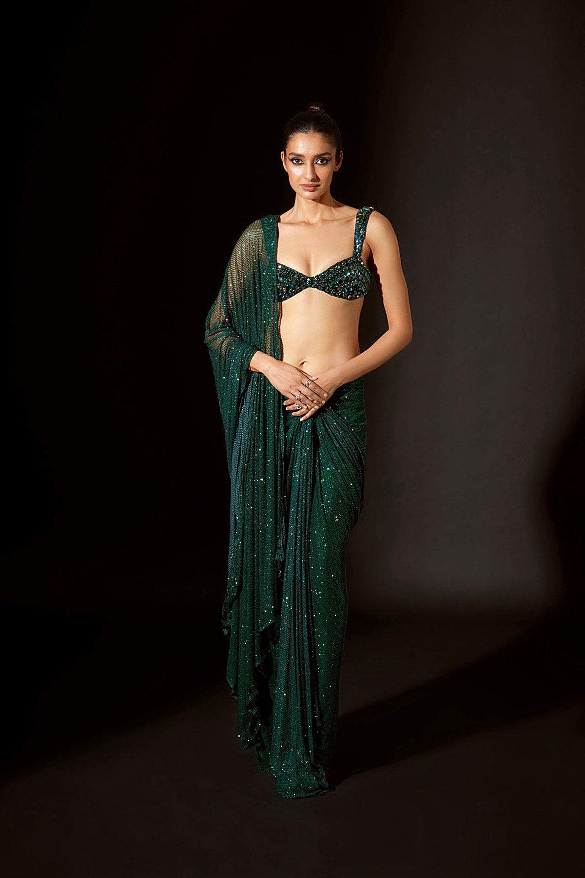 Nour Saree Set