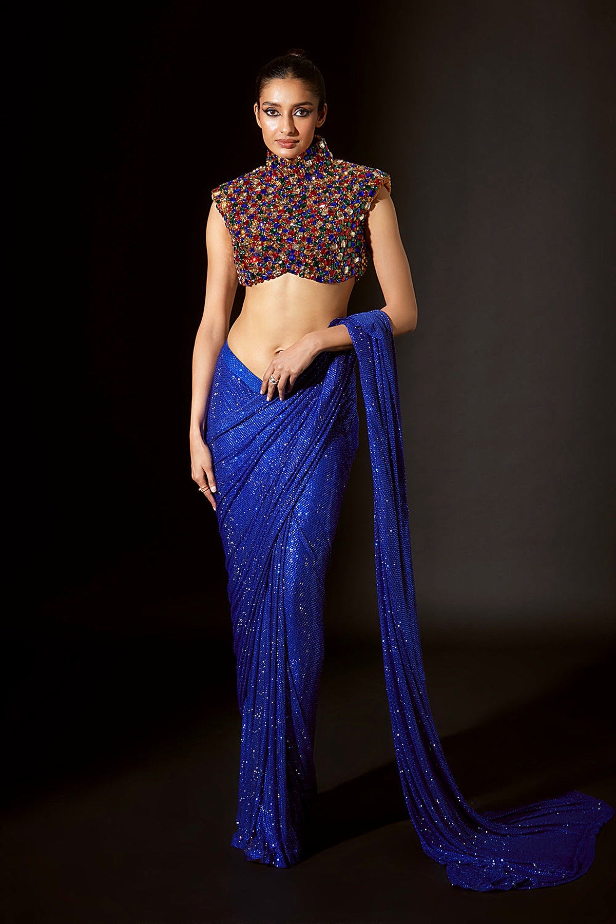Osiris Saree Set