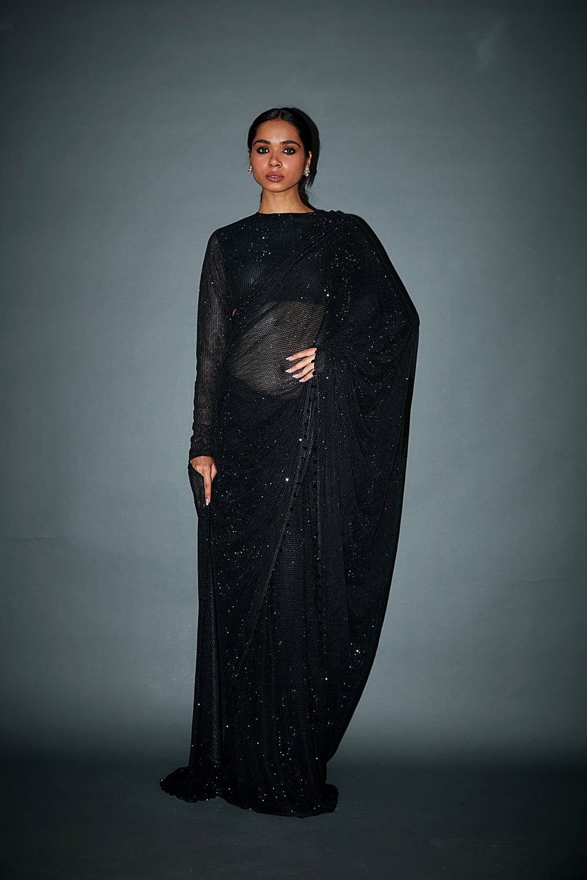 Gabbriel Saree Set