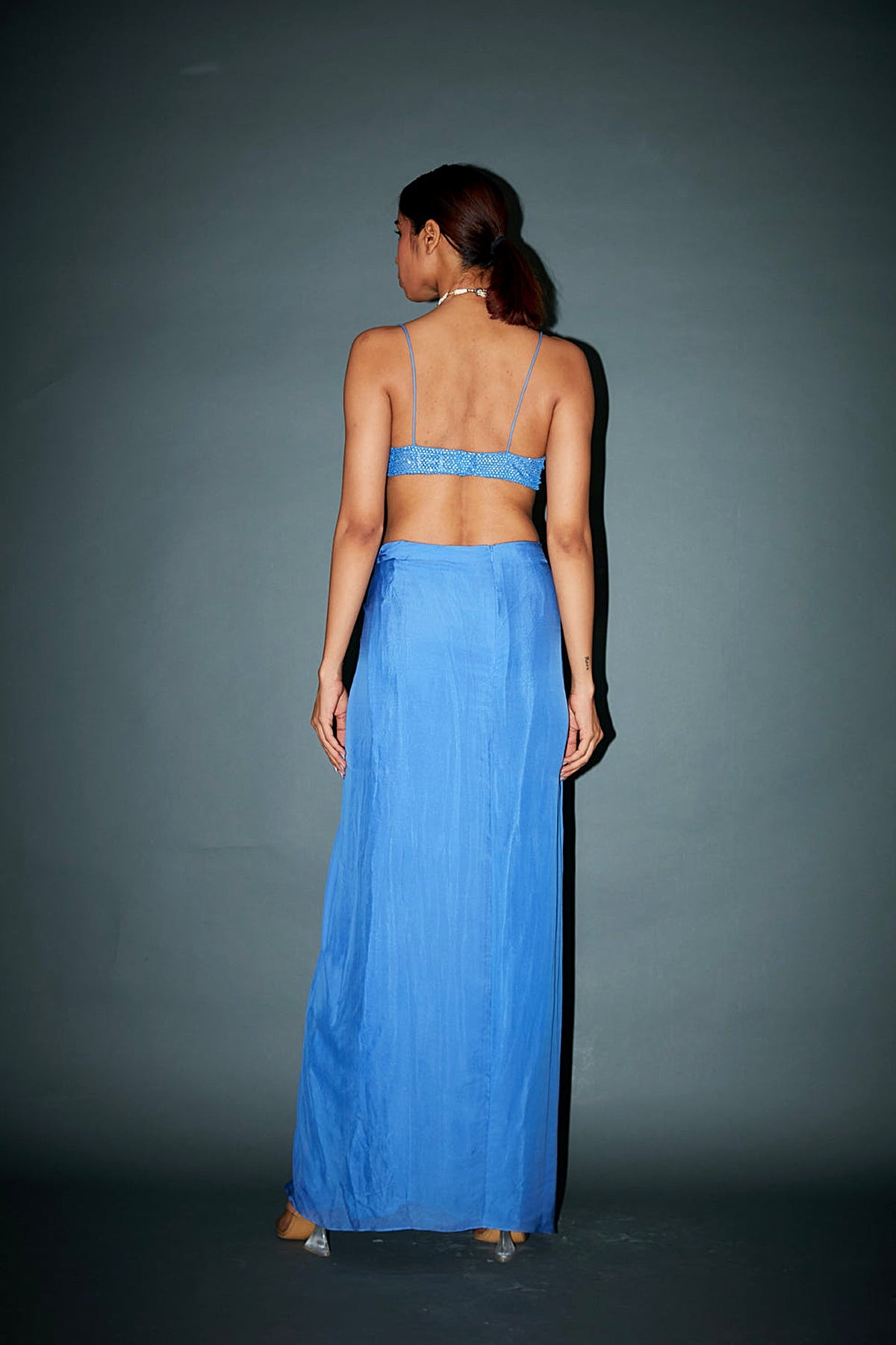 Jackline Skirt Set