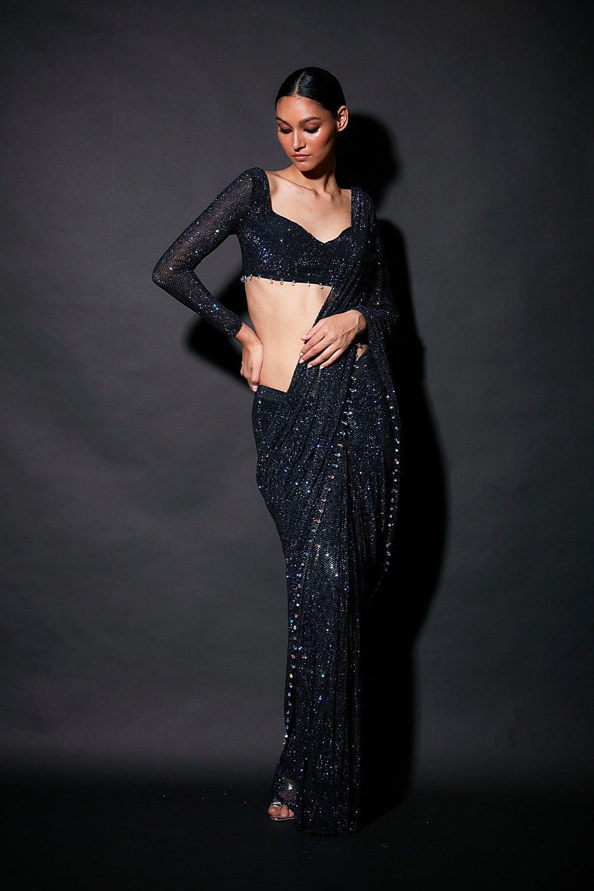 Mildred Saree