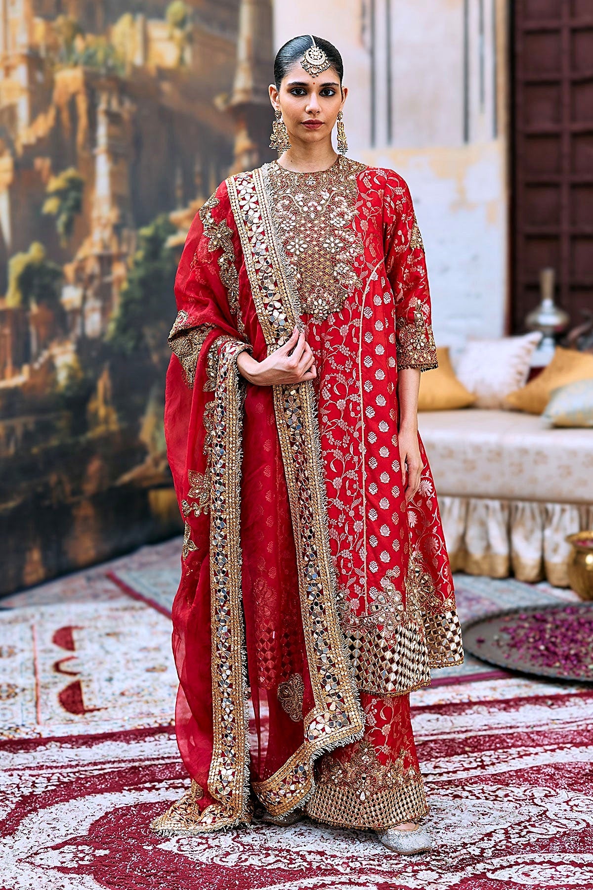 Lohita Suit