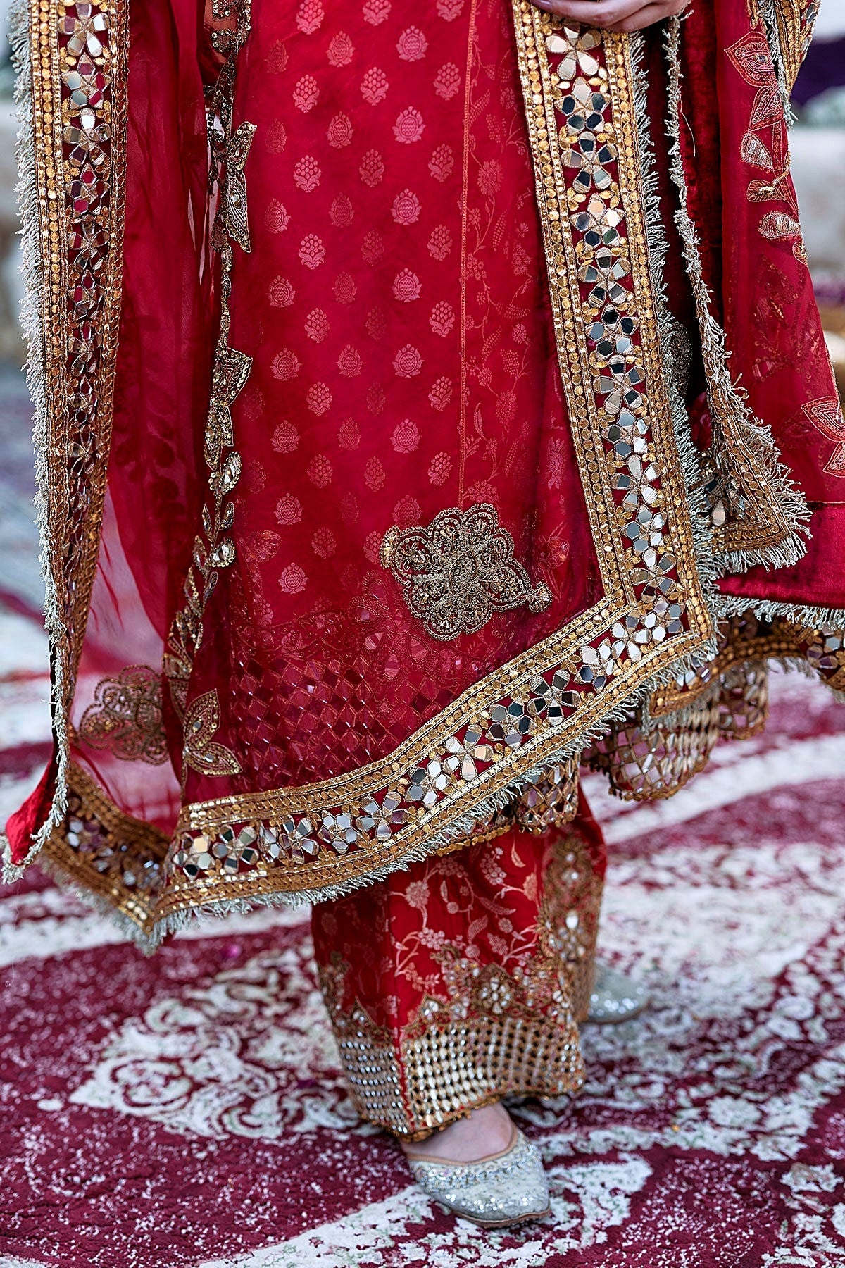 Lohita Suit