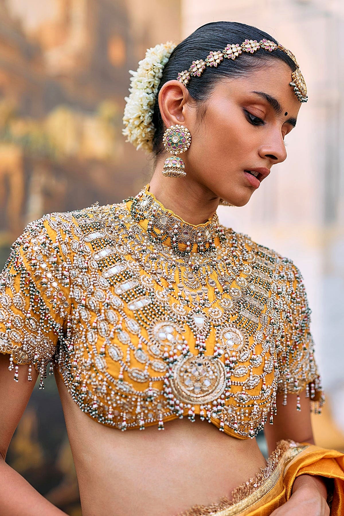 Rajrekha Saree Set