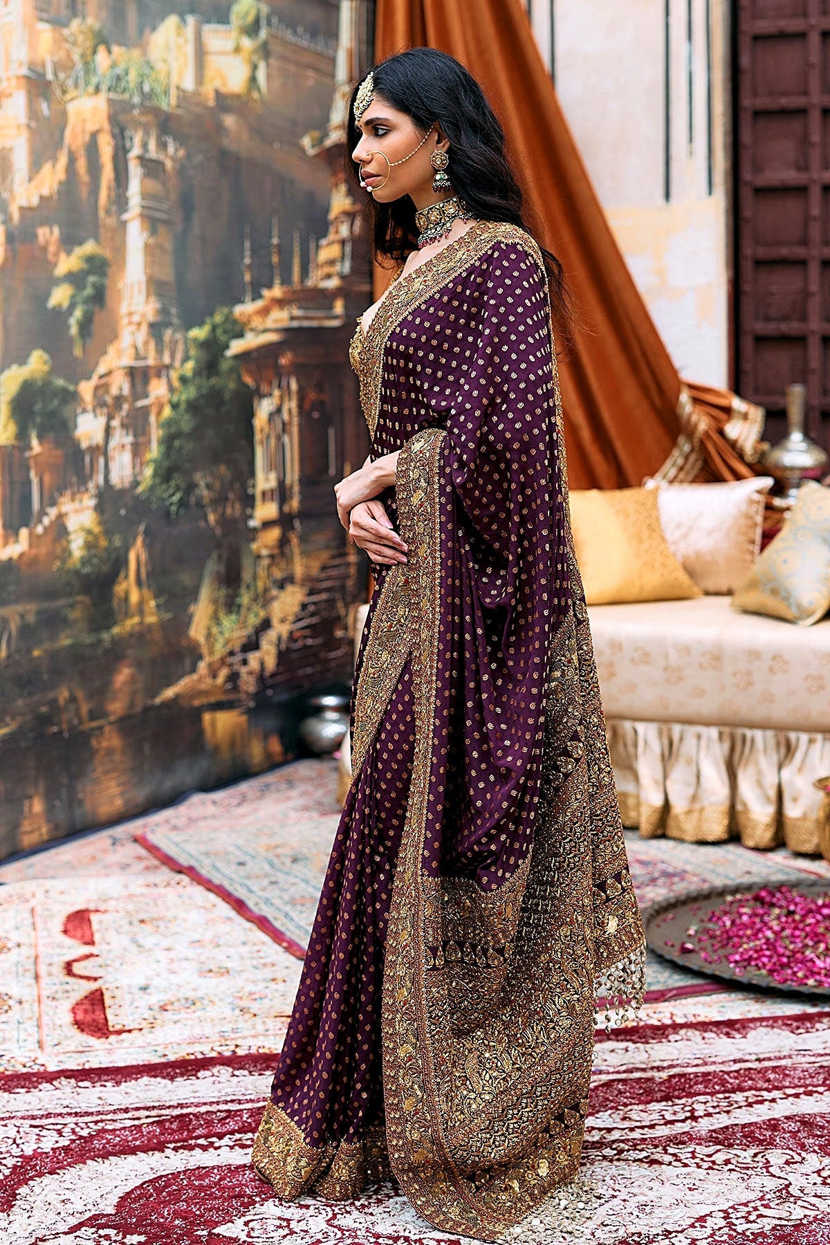 Darpana Saree Set