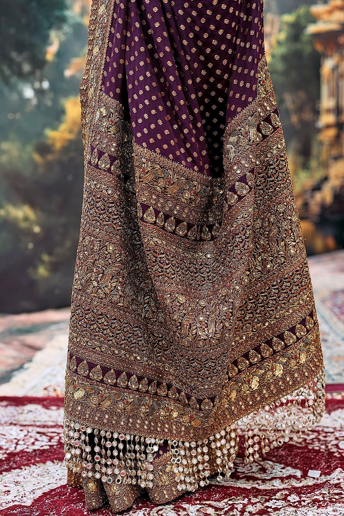 Darpana Saree Set