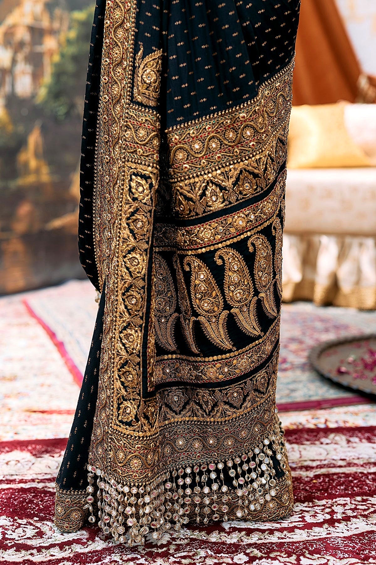 Chandini Saree Set