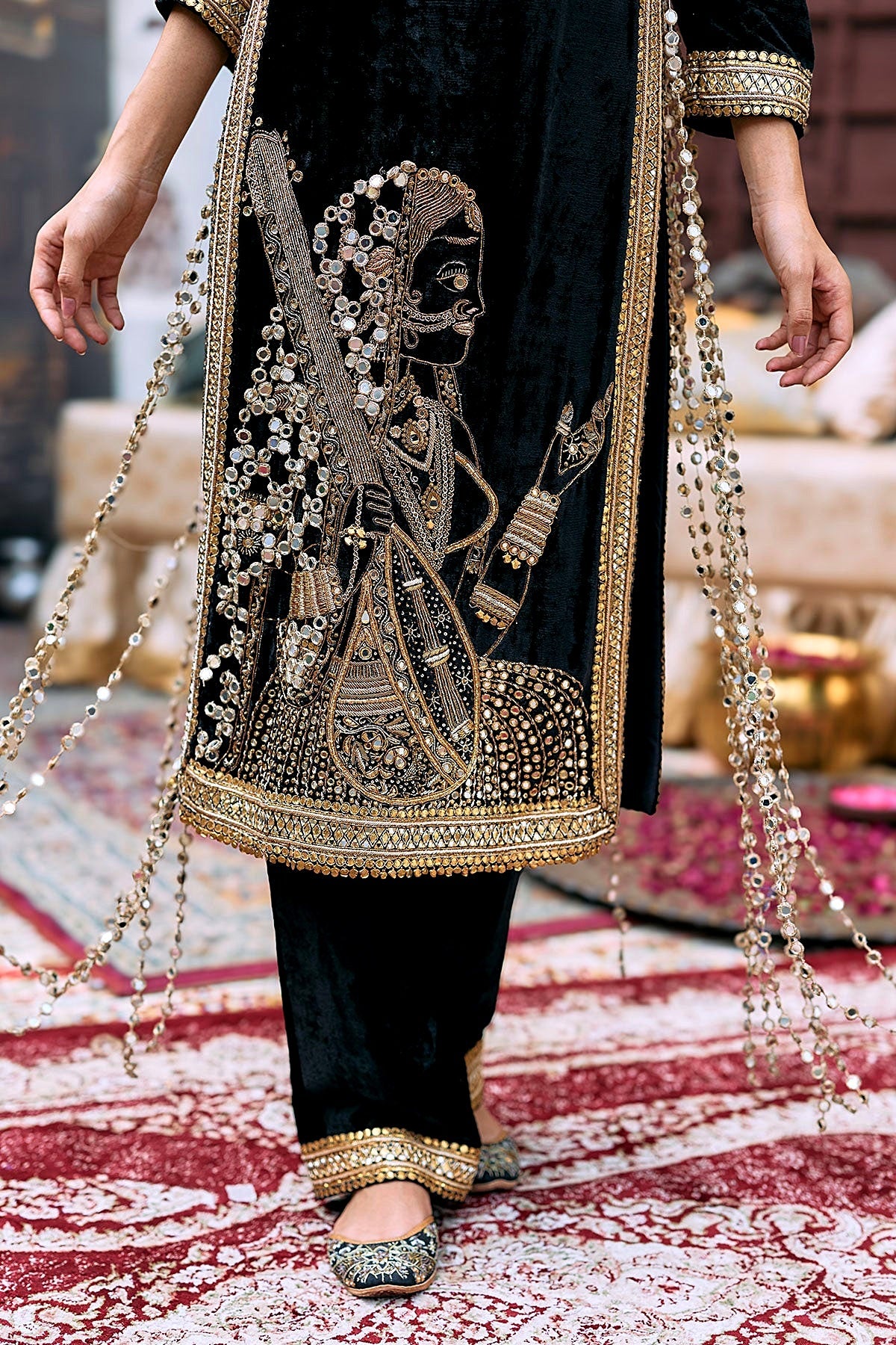 Maharani Suit