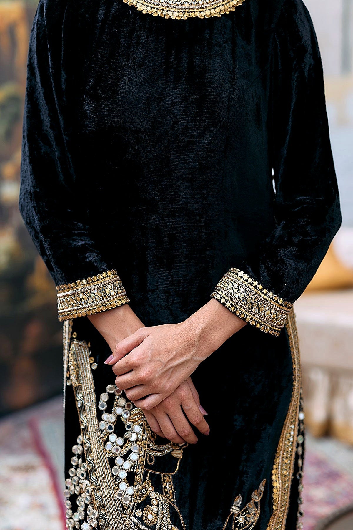 Maharani Suit