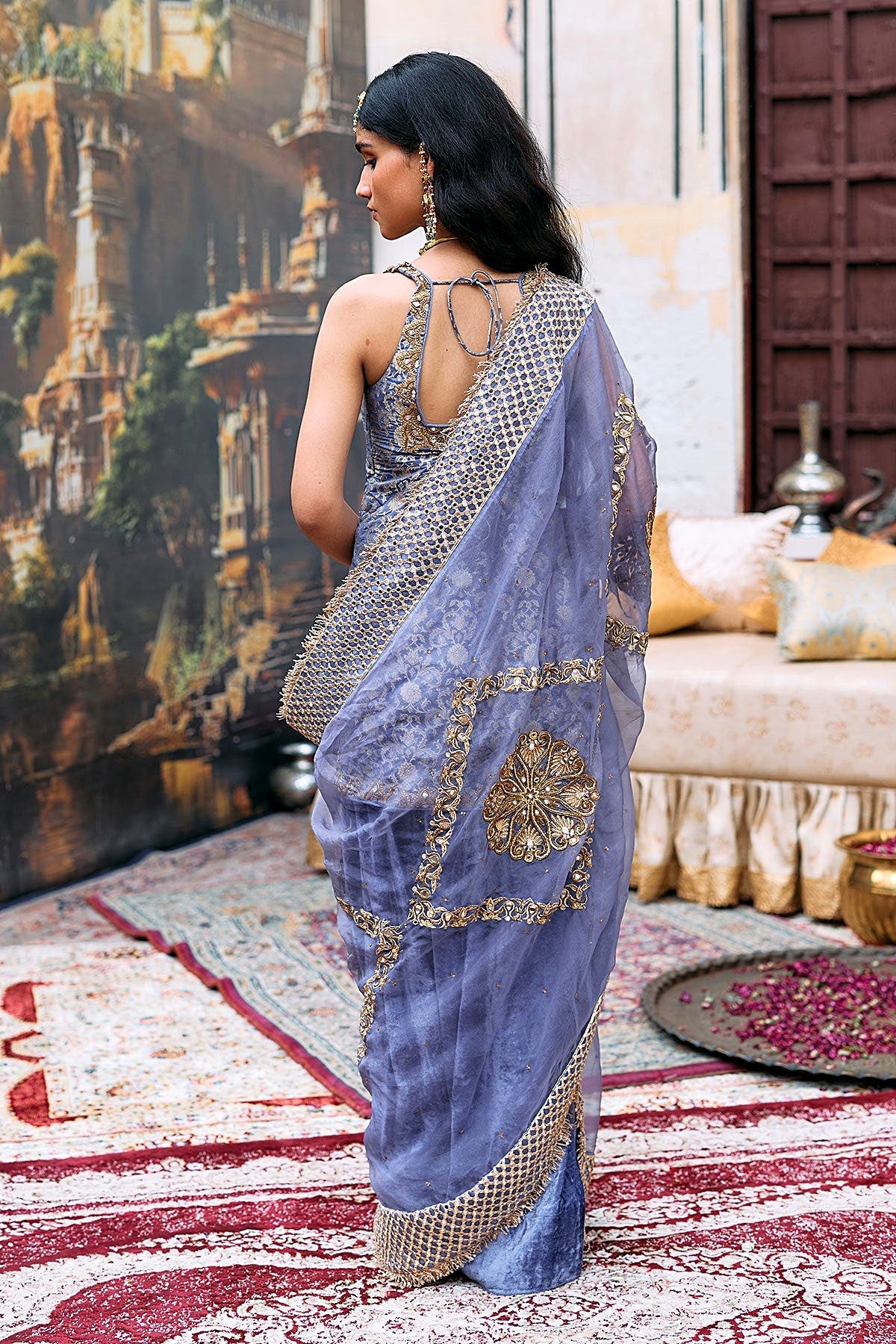 Maitri Suit