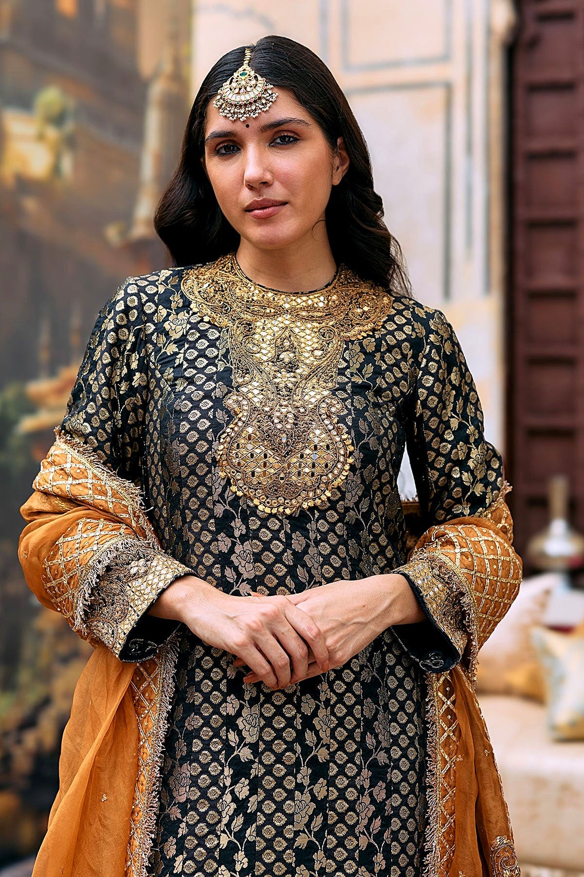 Samidha Suit