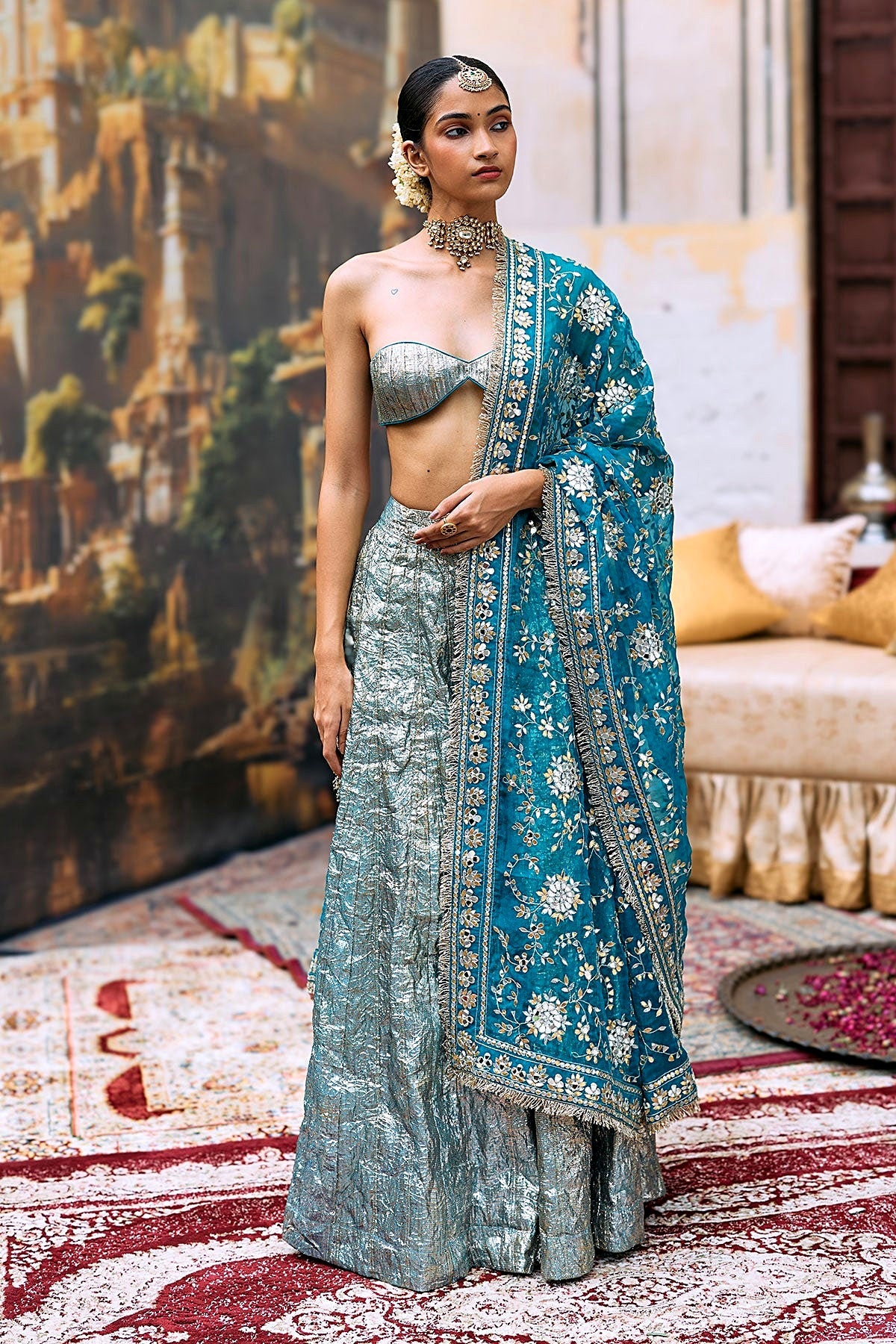 Neelam Sharara Set-B