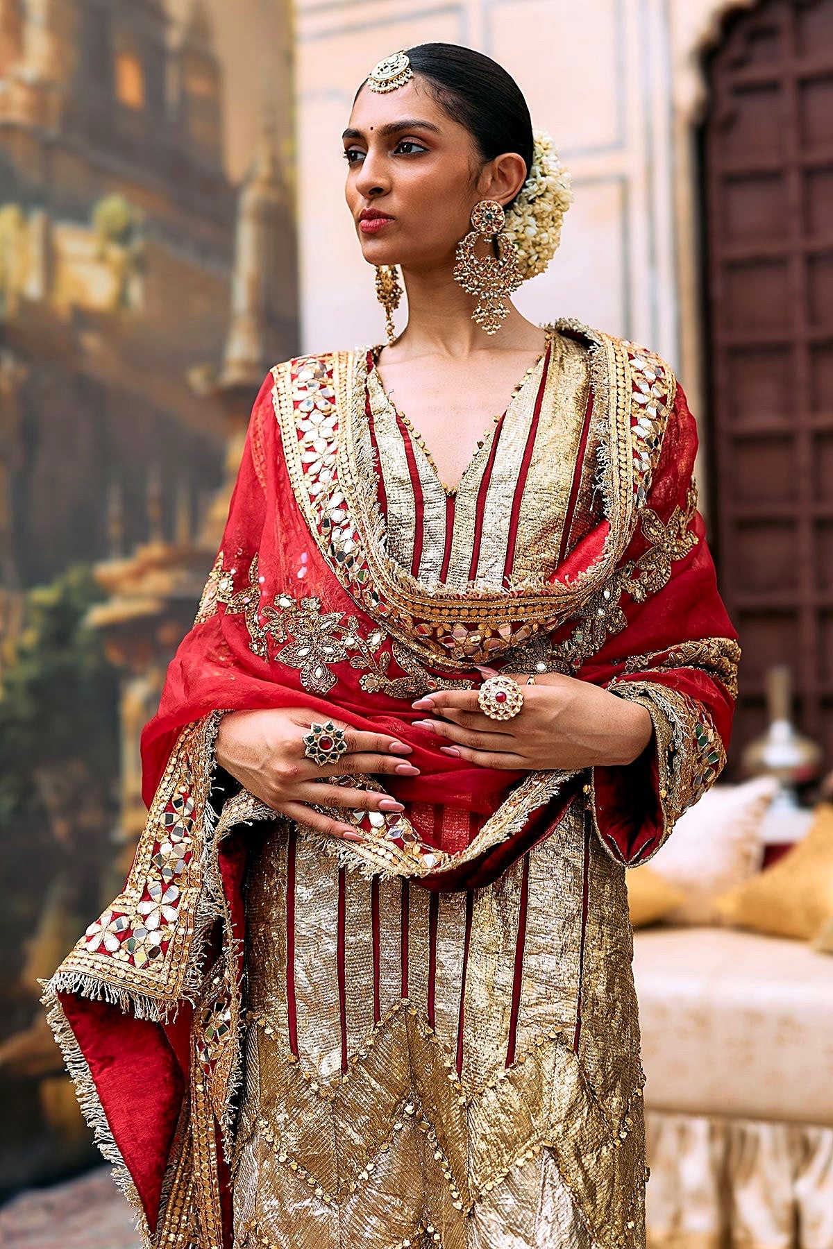 Suvarna Suit