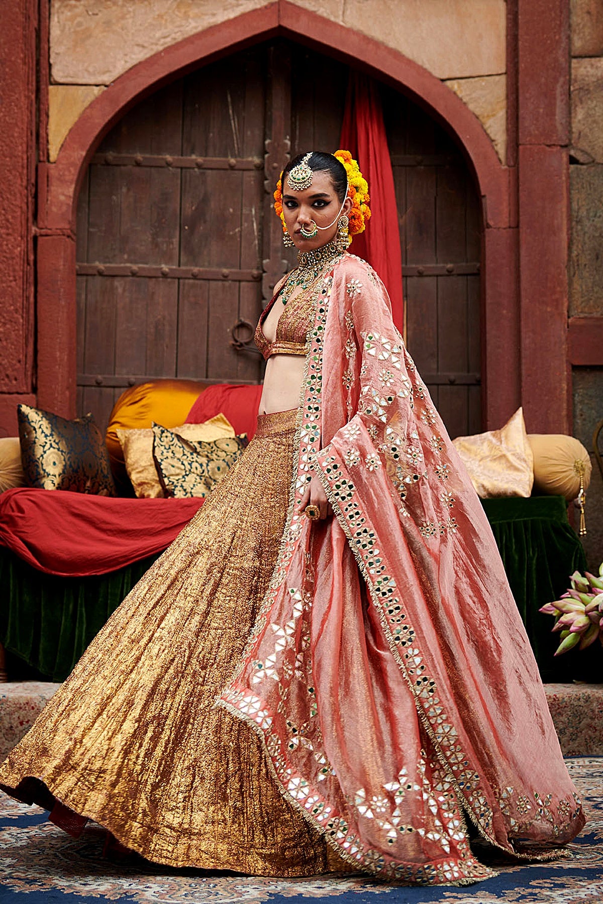 Rakhta Lehenga