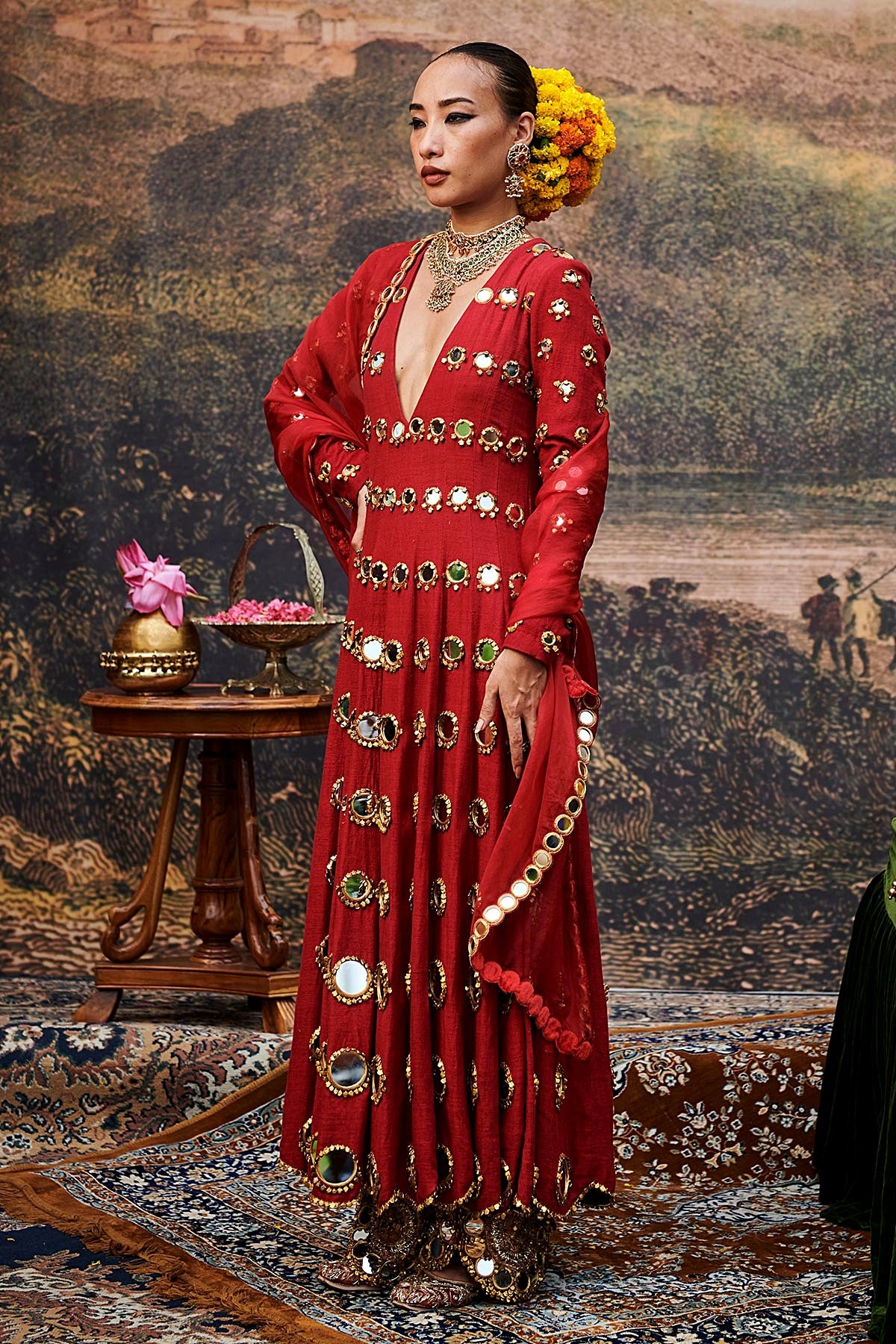 Inara Anarkali