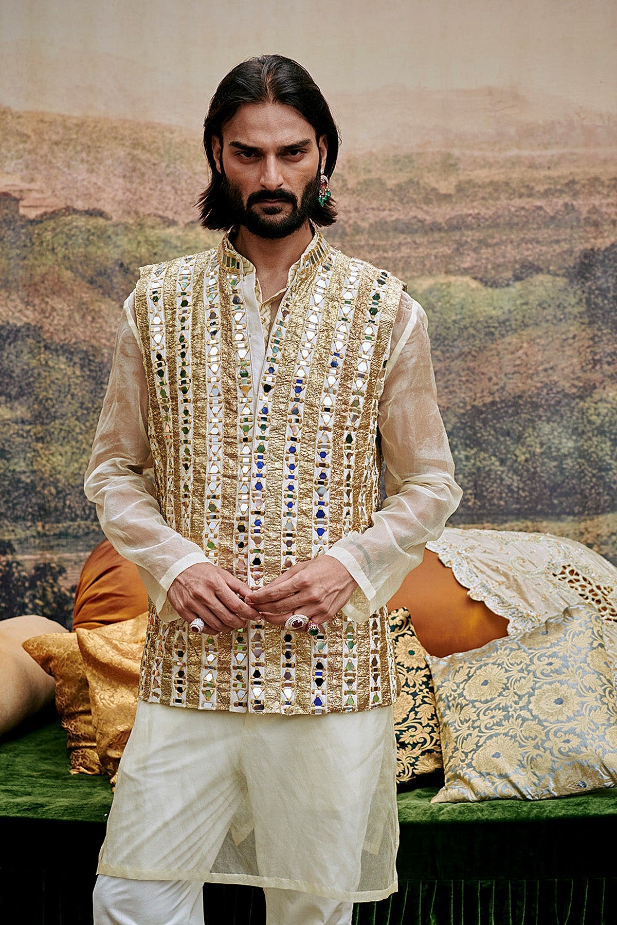 Falak Bundi Set