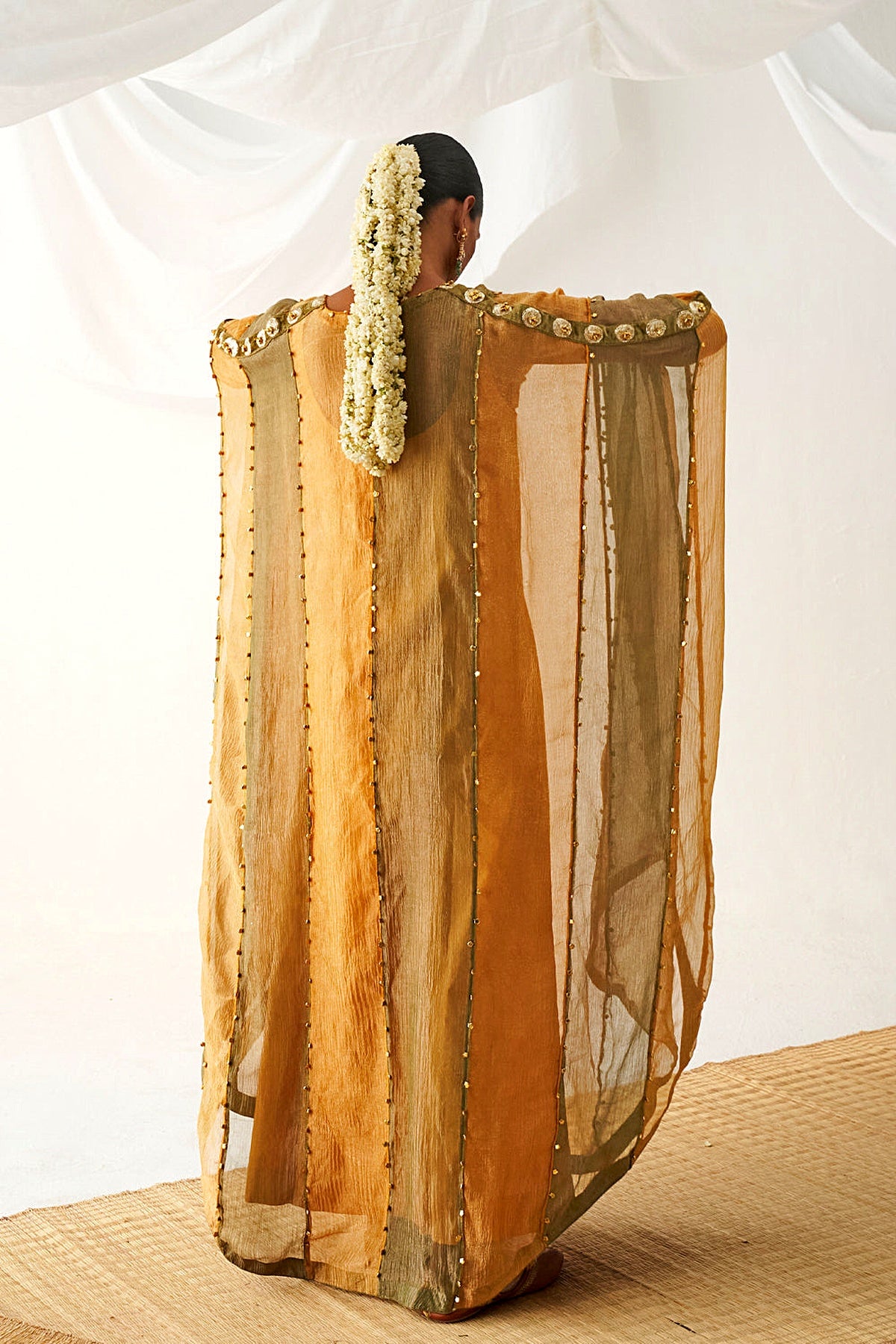 Gulmohar Kaftan