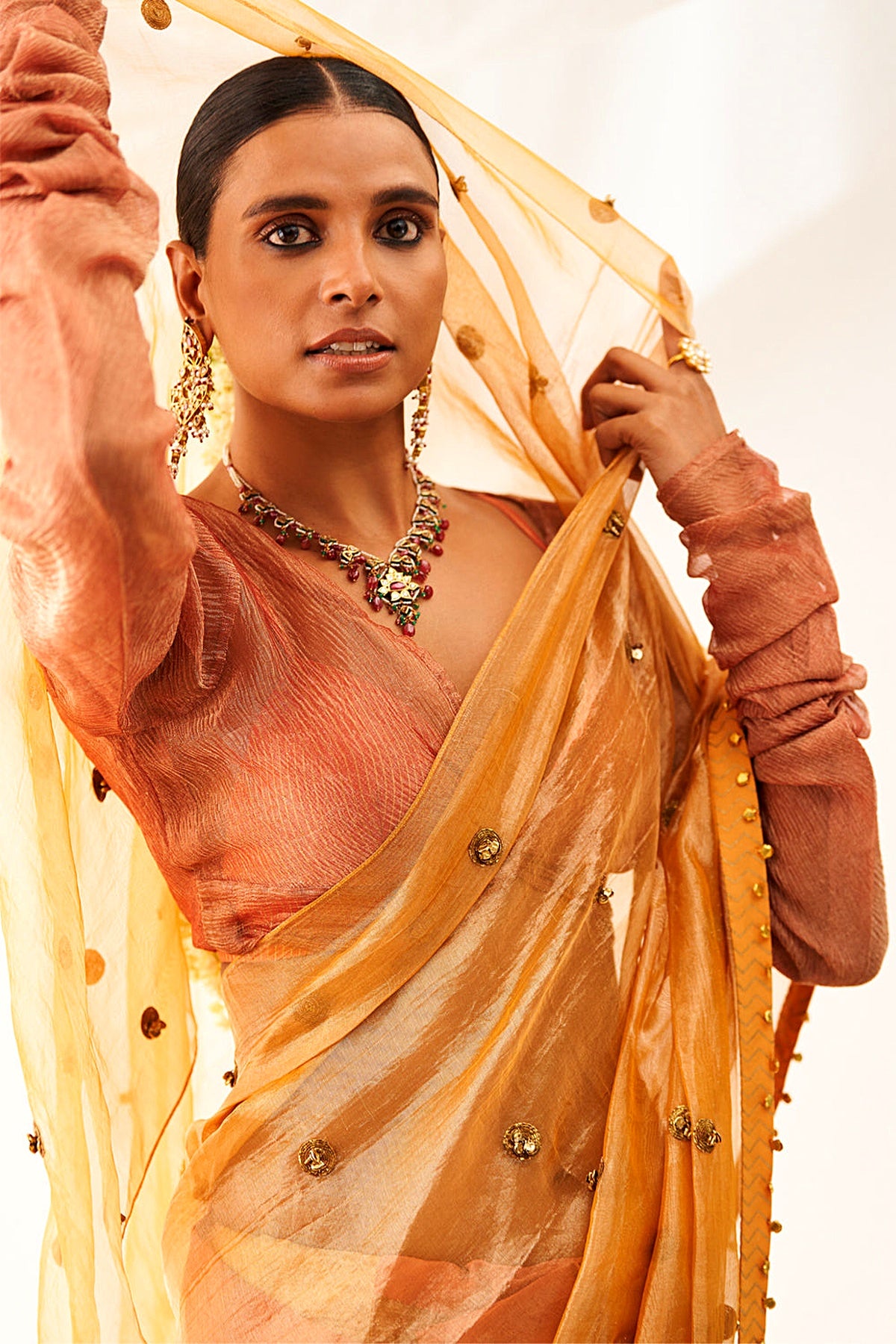Vritra Saree Set