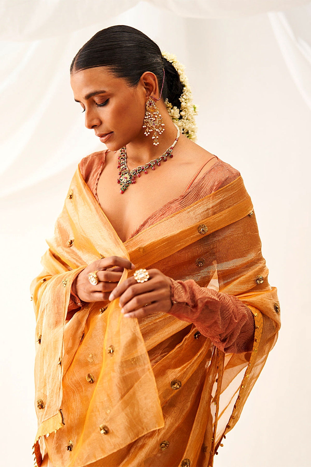 Vritra Saree Set