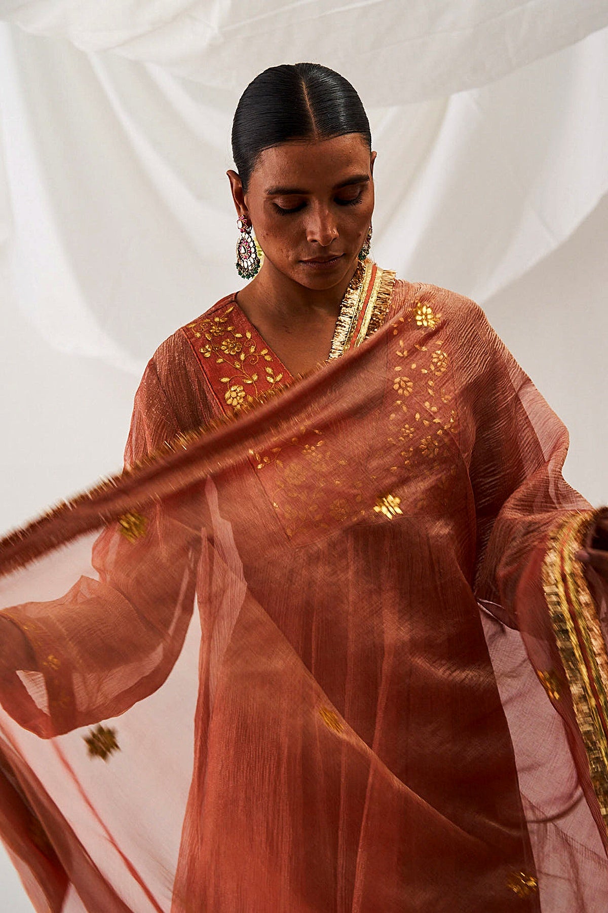 Dilara Kurta Set