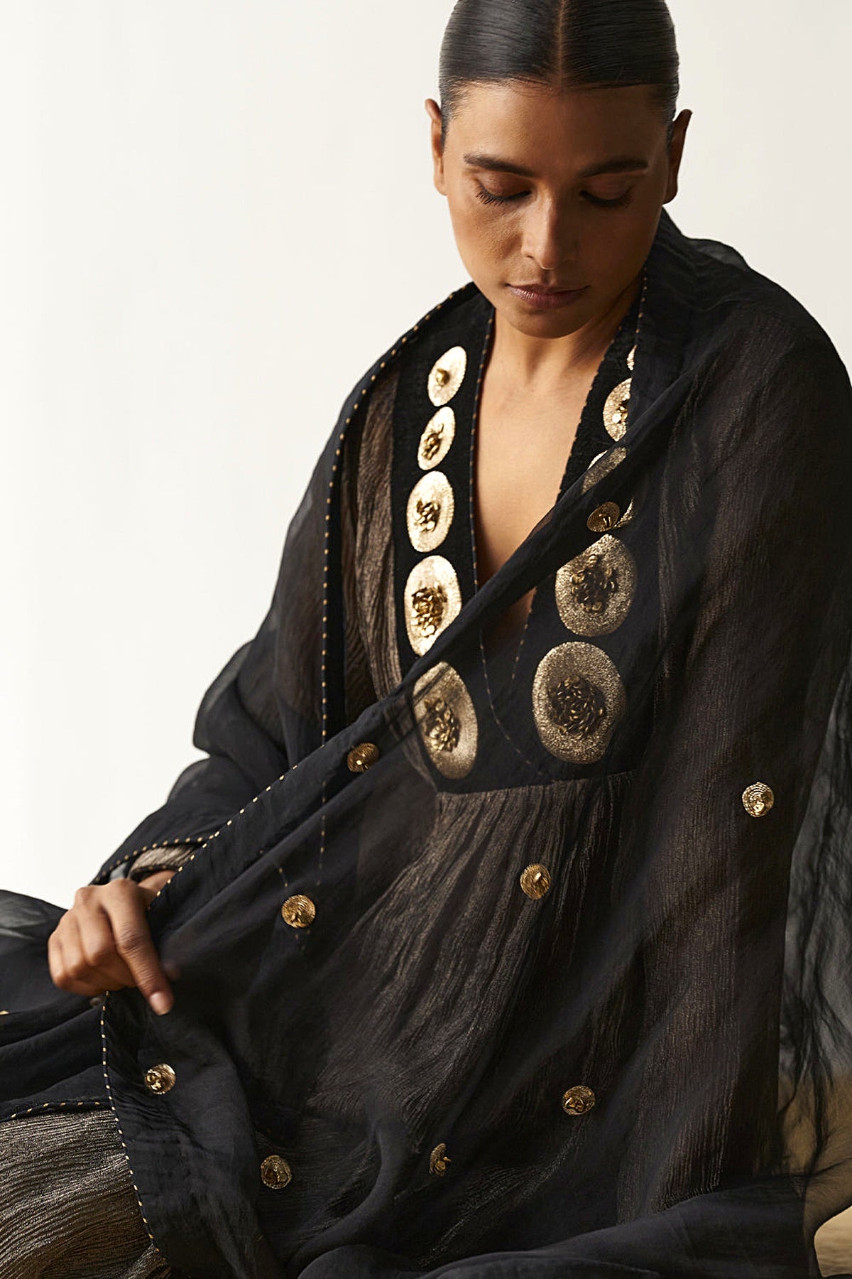 Posheeda Kurta Set