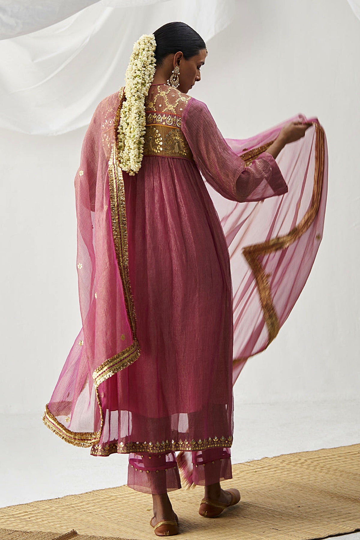 Madhumalti Kurta Set