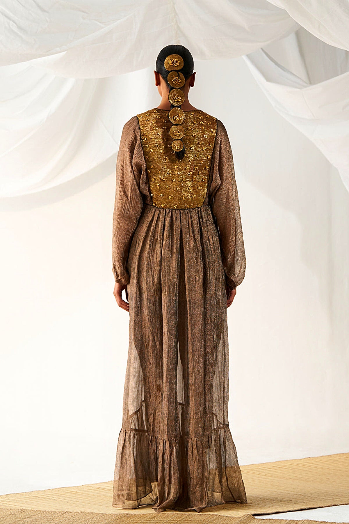 Rohana Maxi Dress