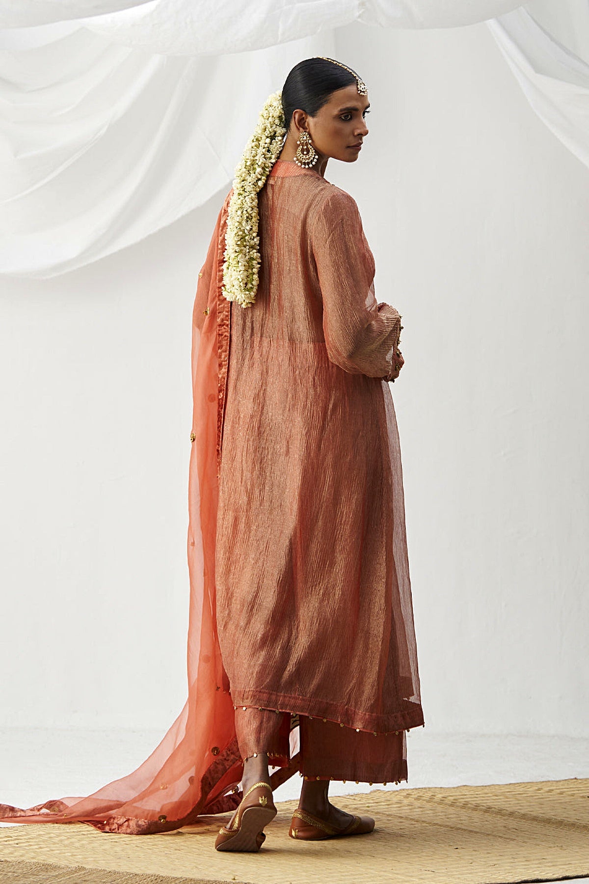 Nurvi Kurta Set