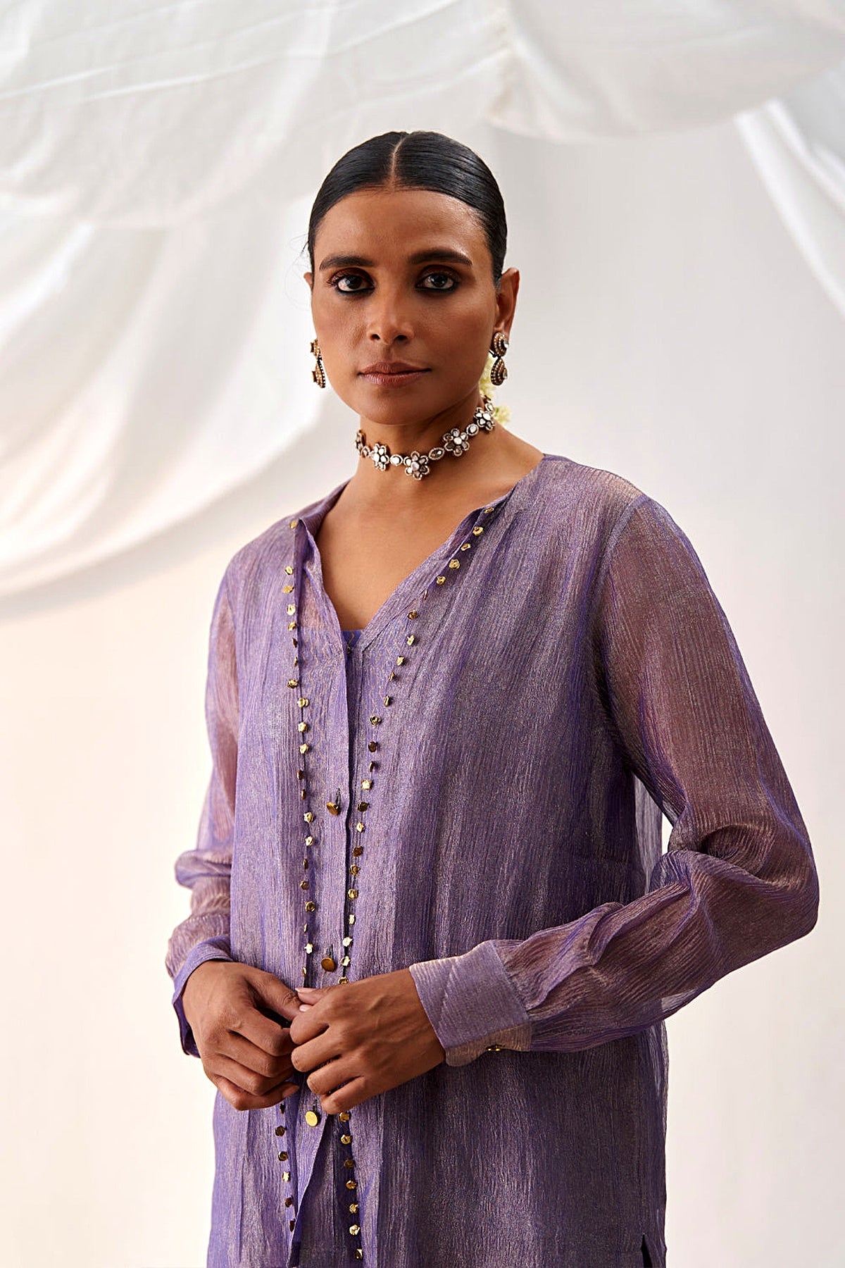 Pairahan Tunic Set