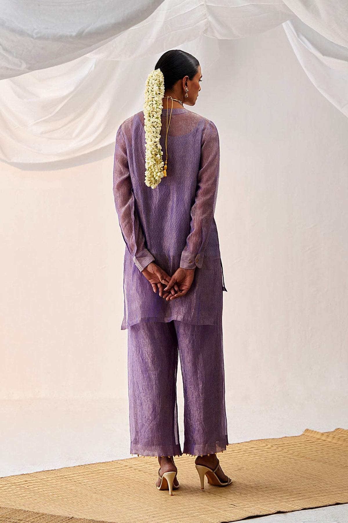 Pairahan Tunic Set