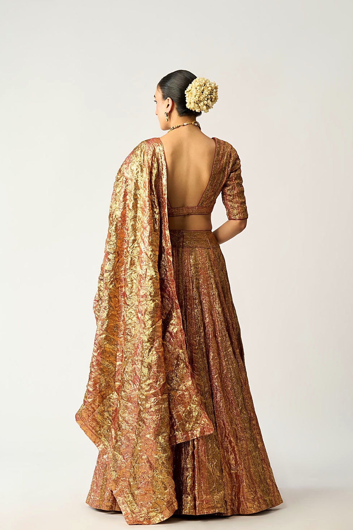 Gulabo Do Rang Lehenga Set