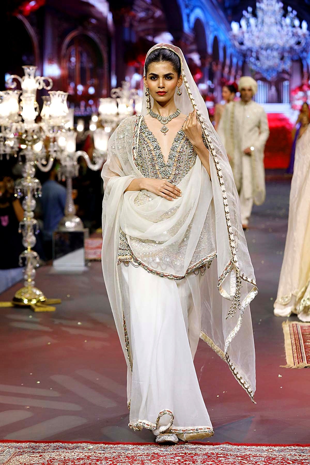 Noorika Saree Set