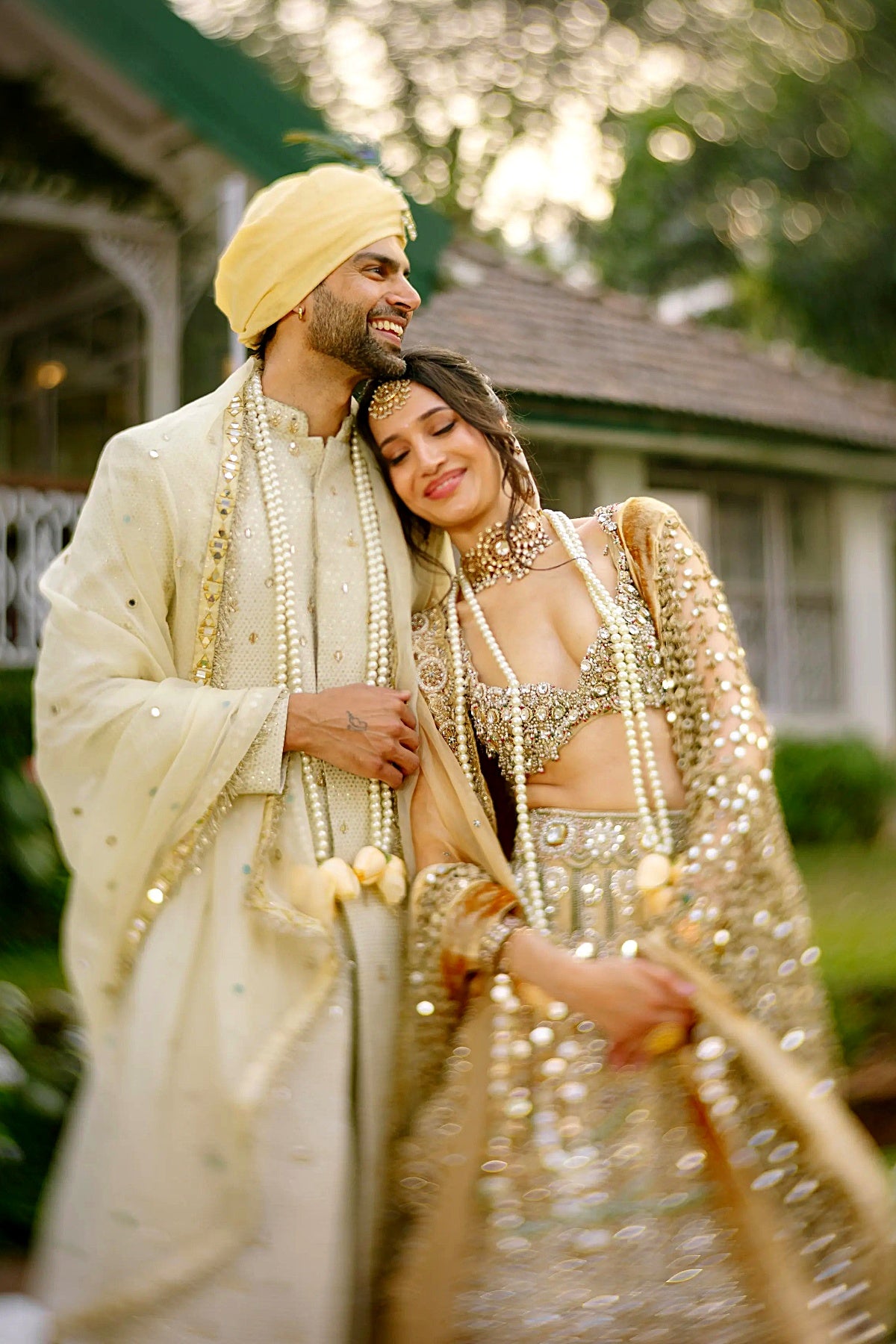 Mrigakshi Lehenga Set-B
