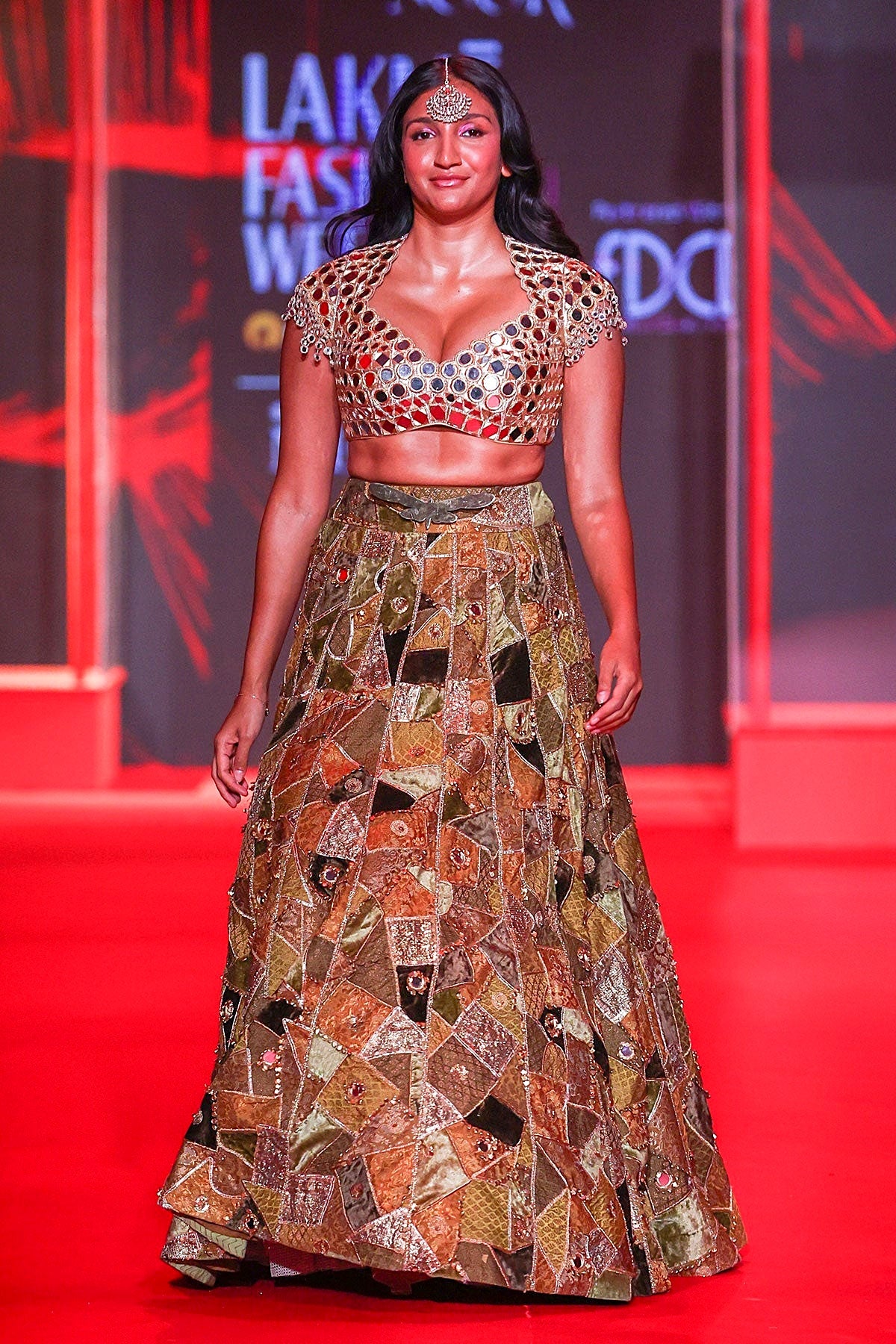 Kanakavalli Lehenga Set