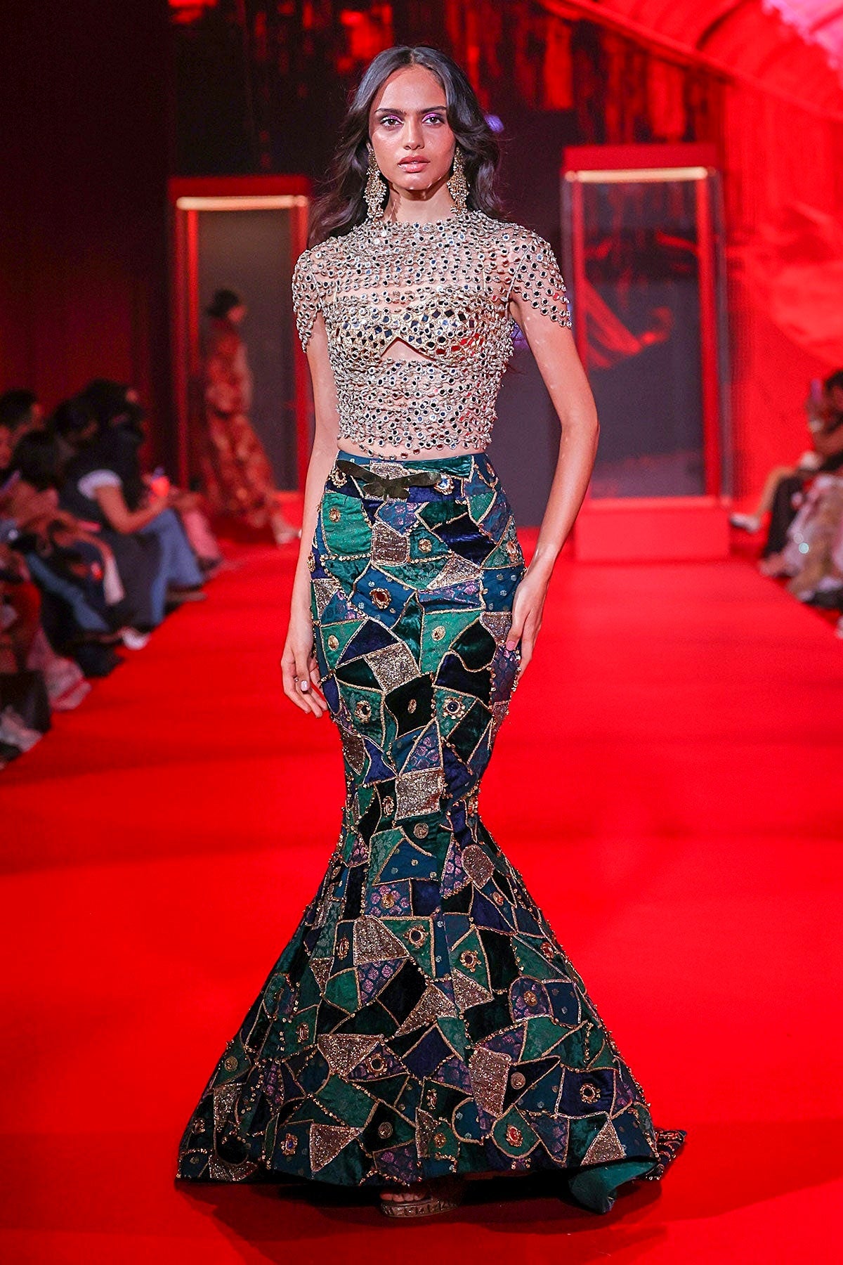 Ratnanjali Lehenga Set