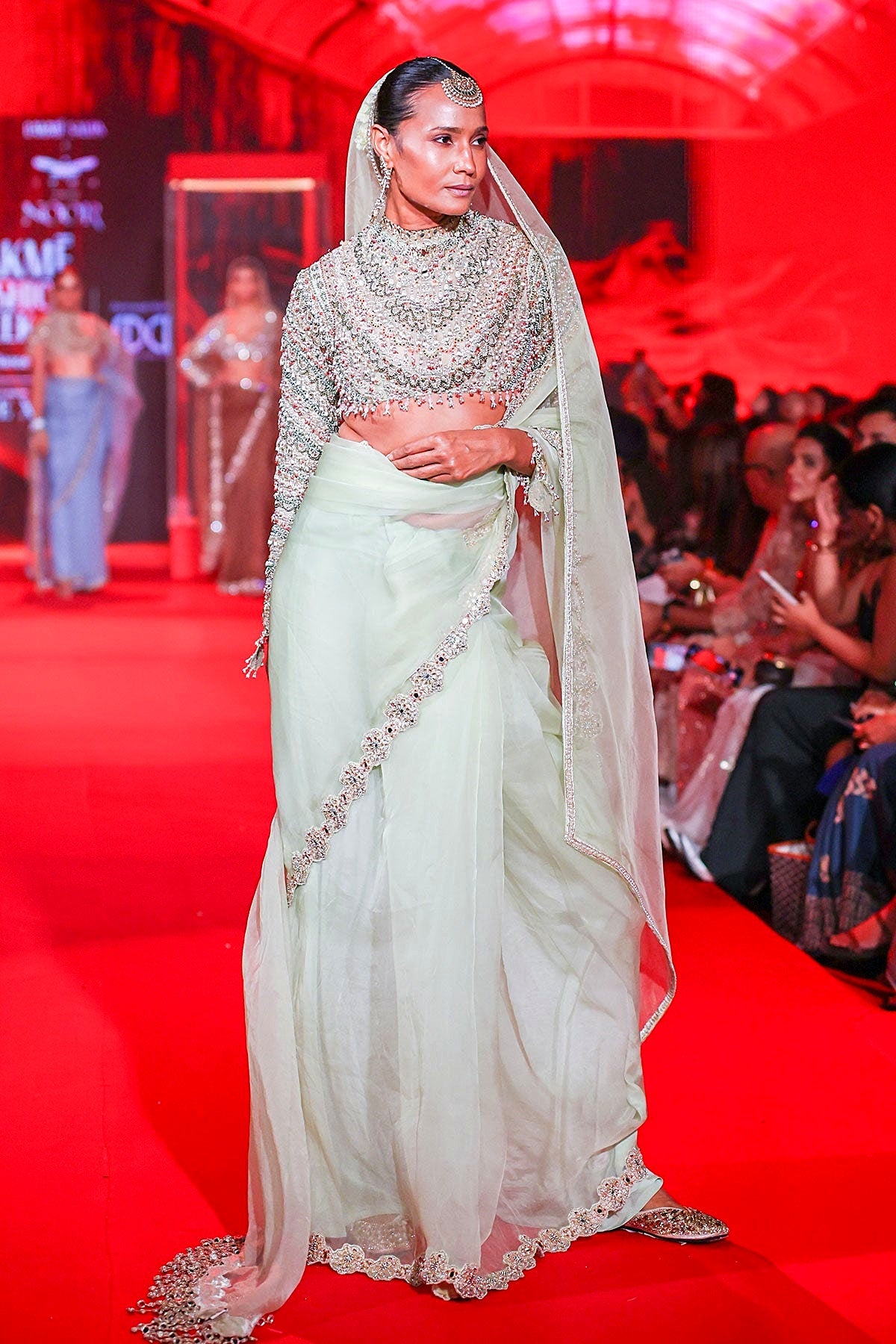 Amodini Saree Set