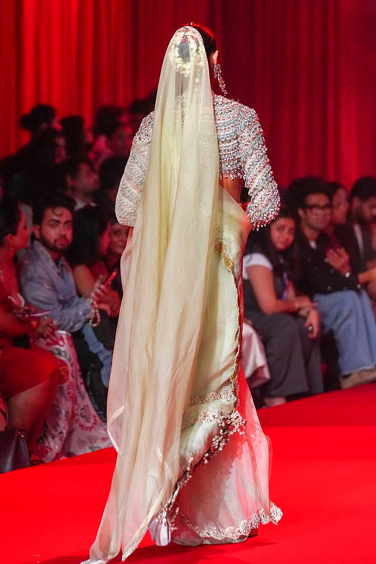 Amodini Saree Set