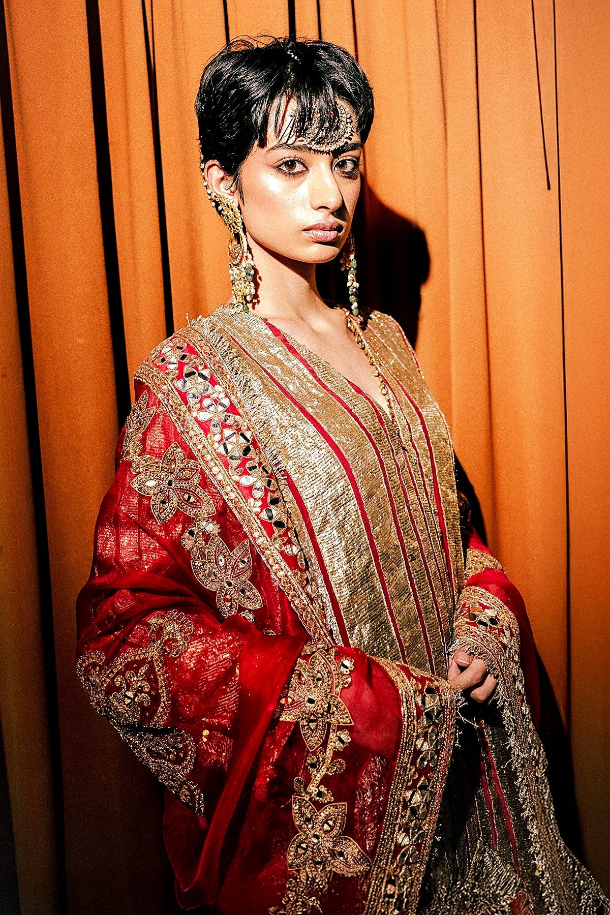 Suvarna Suit