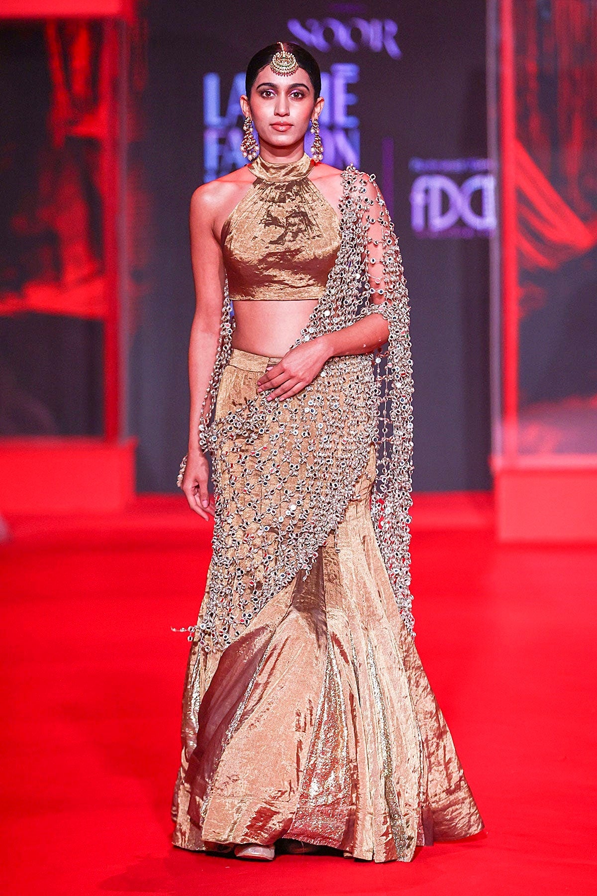 Mandira Lehenga Set