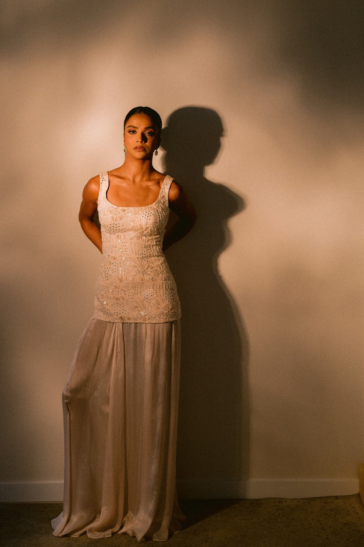 JAIPUR CHIFFON SKIRT
