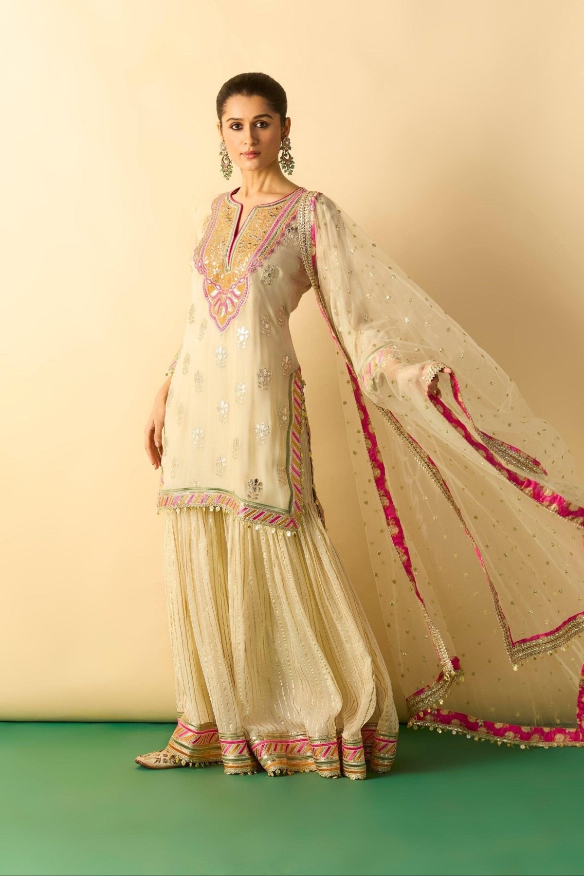 Juie Sharara Set