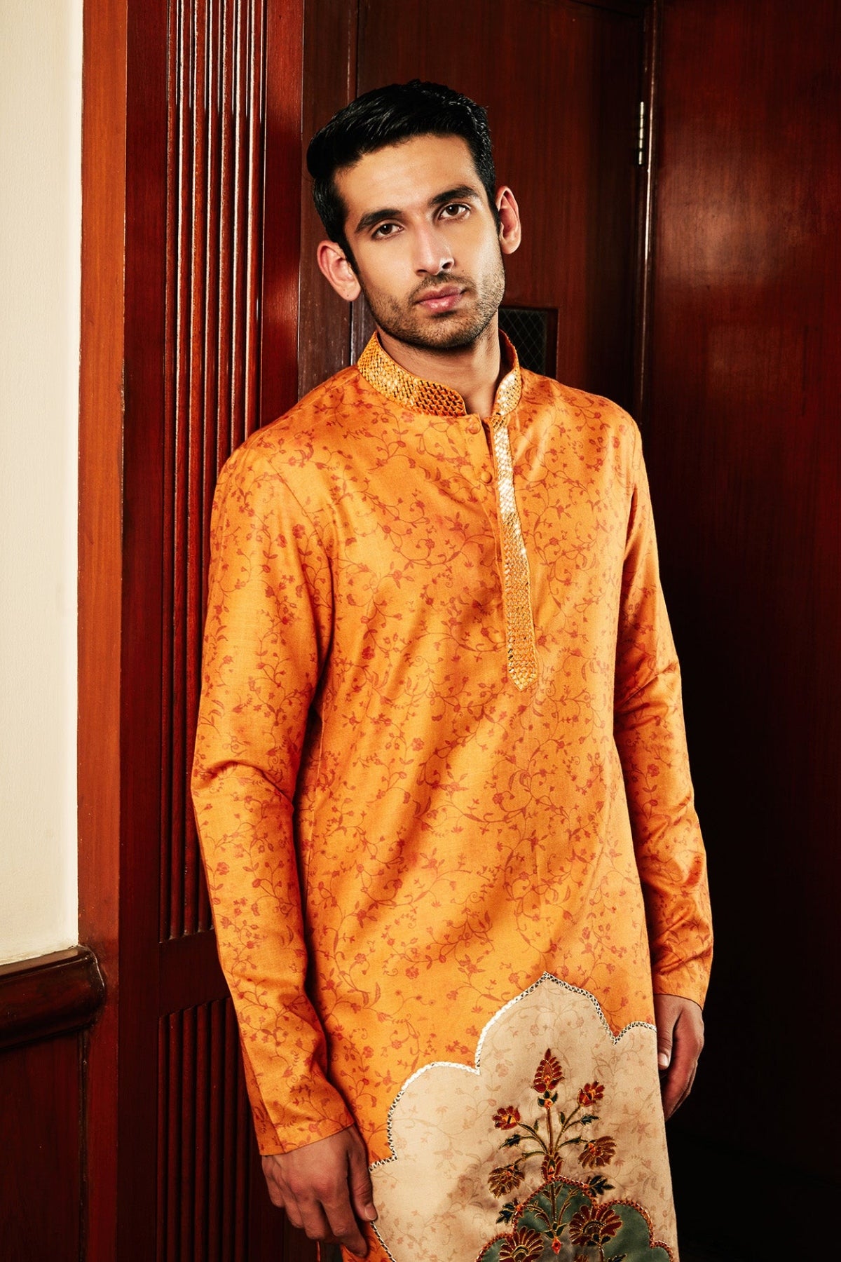 Kaif Kurta Set