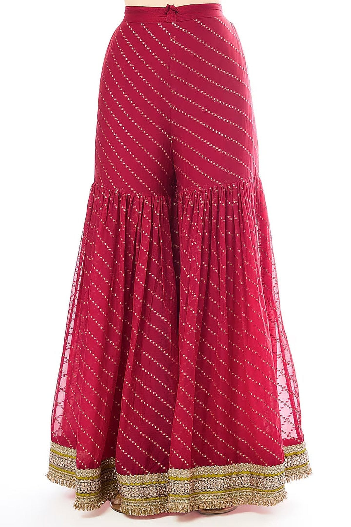 Kainaat Sharara Set