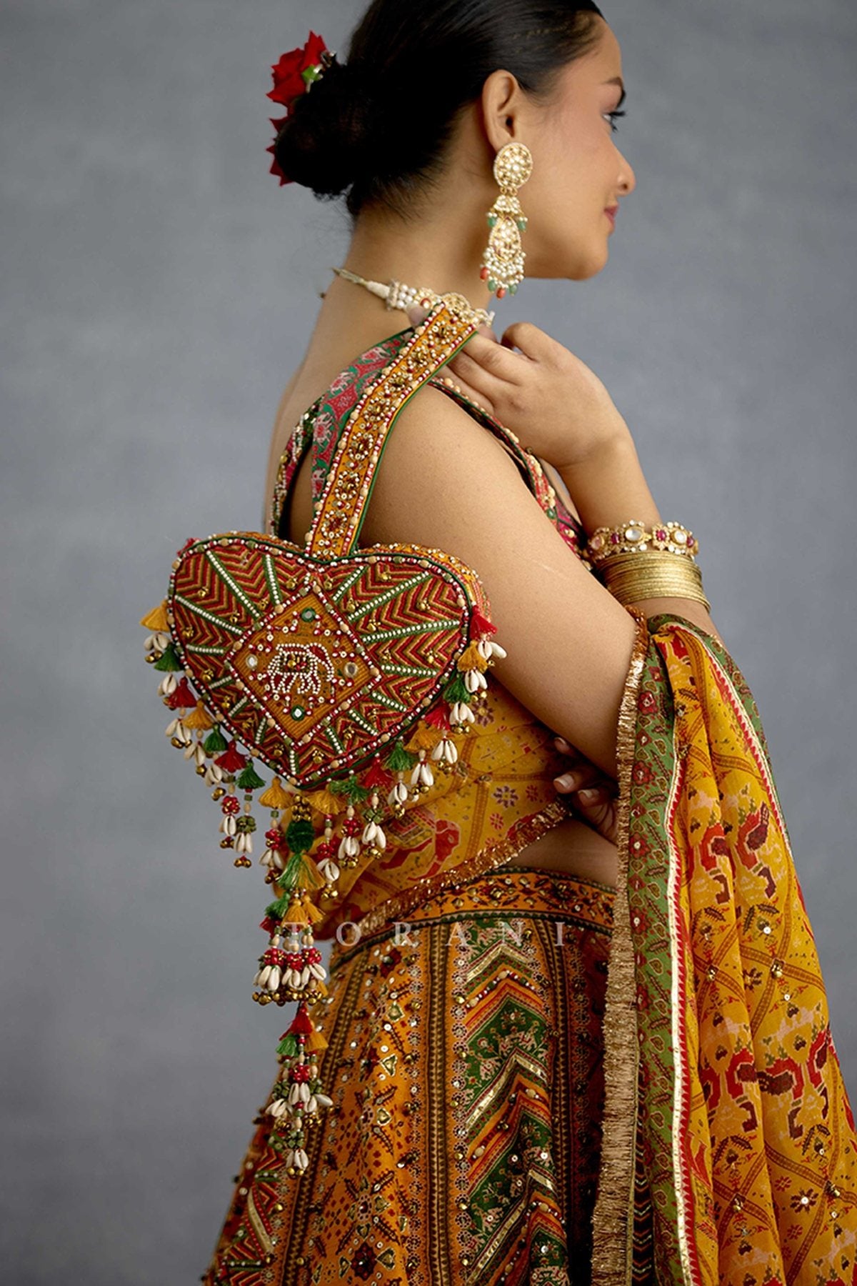 Kanak Dil Meher Heart Potli
