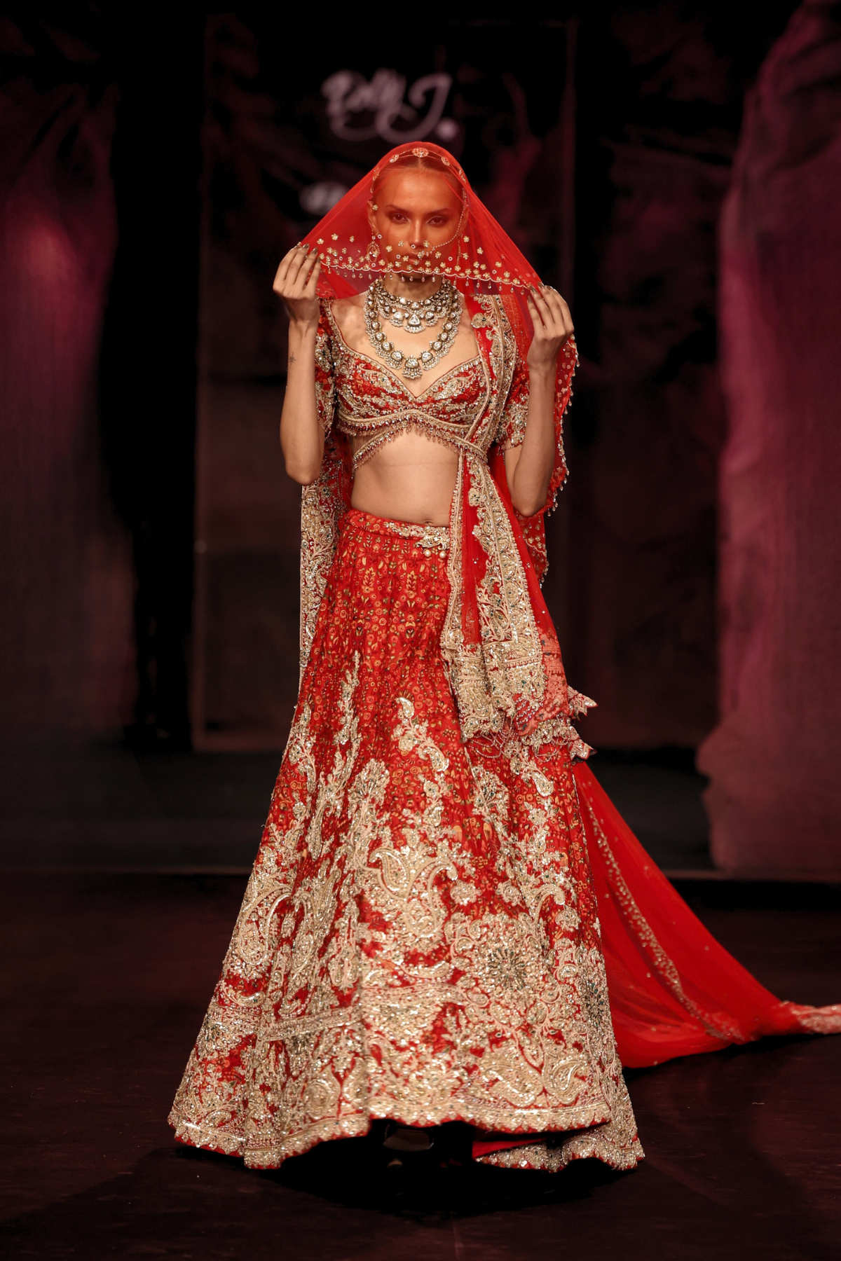 Kashika Lehenga
